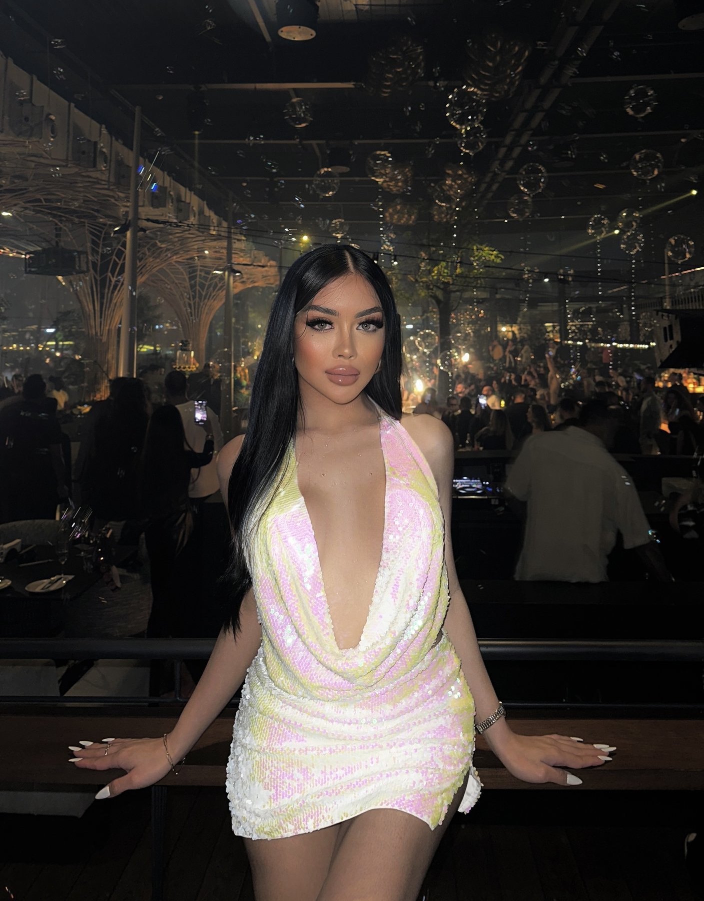 Keya, 24 — Arabian escort in Downtown / DIFC, Dubai